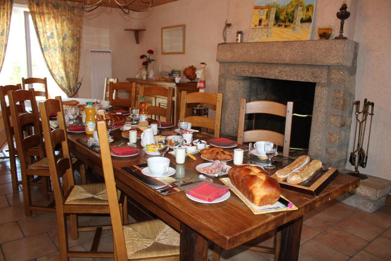 Le Logis Du Chateau Vieillevigne Экстерьер фото